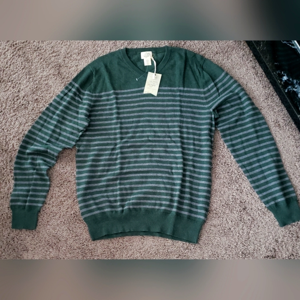 Bowen & Wright Men's Sweater